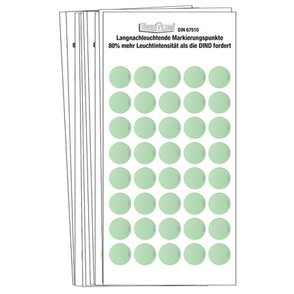 BradyGlo Warning Dots