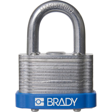 Laminated Steel Lockout Padlocks