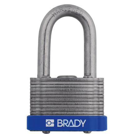 Laminated Steel Lockout Padlocks