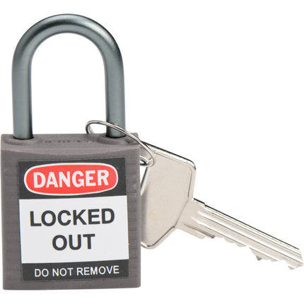 Compact Lockout Padlocks