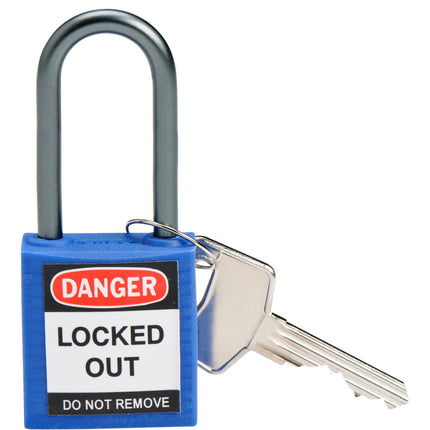 Compact Lockout Padlocks