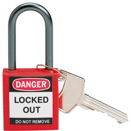Compact Lockout Padlocks