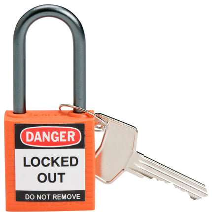 Compact Lockout Padlocks