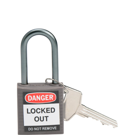 Compact Lockout Padlocks