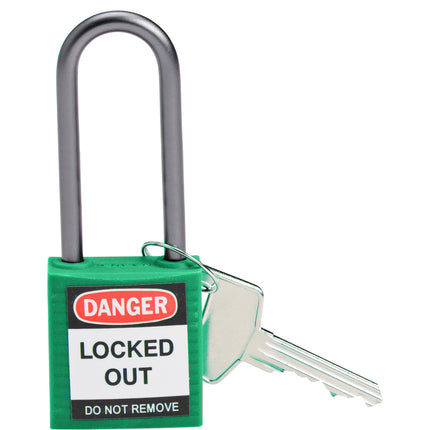 Compact Lockout Padlocks