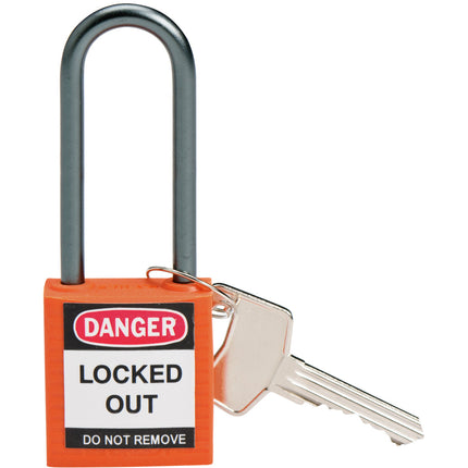 Compact Lockout Padlocks