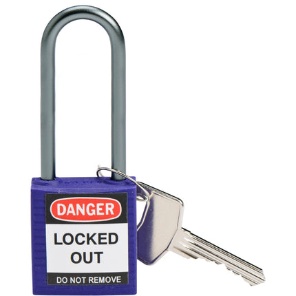 Compact Lockout Padlocks