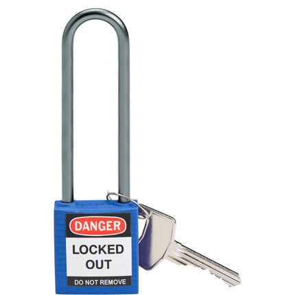 Compact Lockout Padlocks