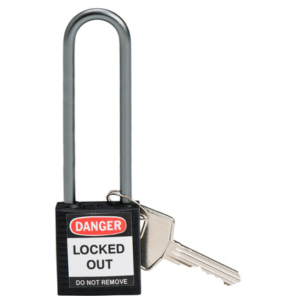 Compact Lockout Padlocks