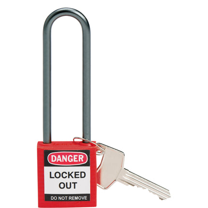 Compact Lockout Padlocks