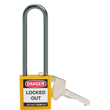 Compact Lockout Padlocks