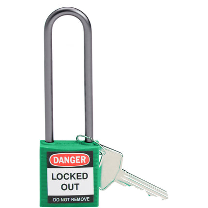Compact Lockout Padlocks