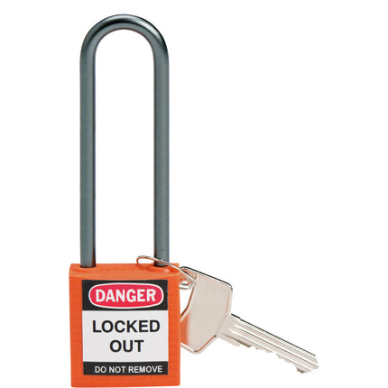 Compact Lockout Padlocks