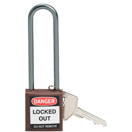 Compact Lockout Padlocks