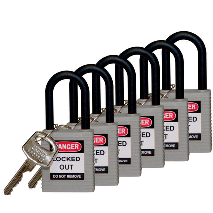 Safety Lockout Padlock