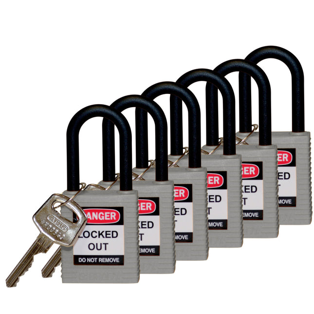 Safety Lockout Padlock