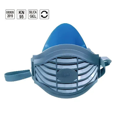 Yato YT-74990 Silicone Half-Face KN95 Respirator Poland