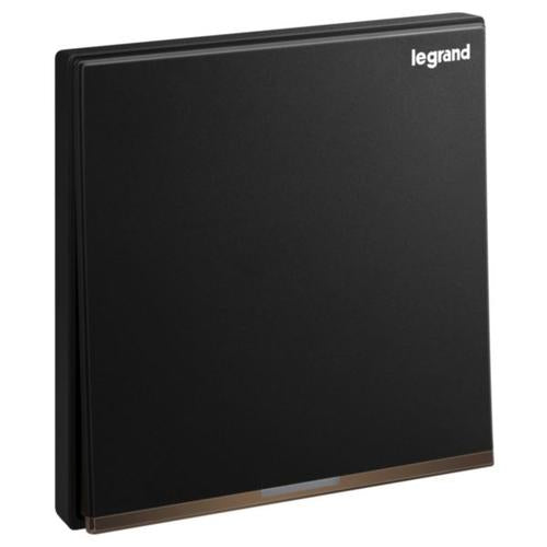 282408-CLegrandمفتاح جاليون 1-جانج 20A مع LED