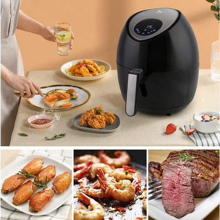 Uten Air Fryer 4.5L 1500W , HF-8919DTS