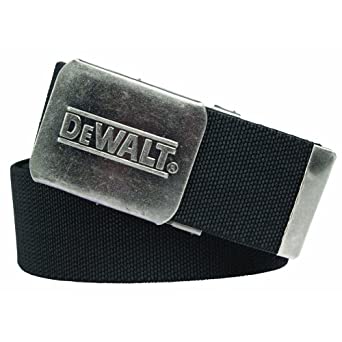 Dewait Belt - Black | DWC14-001