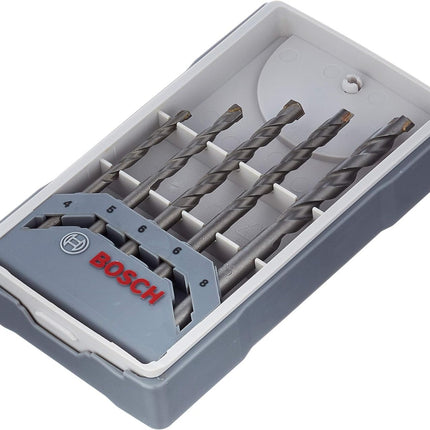 سيت براين الحفر للخرسانة بوش 4-8 مم CYL-3 , 2607017080