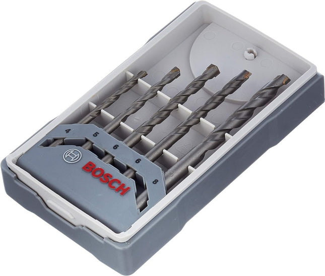 سيت براين الحفر للخرسانة بوش 4-8 مم CYL-3 , 2607017080