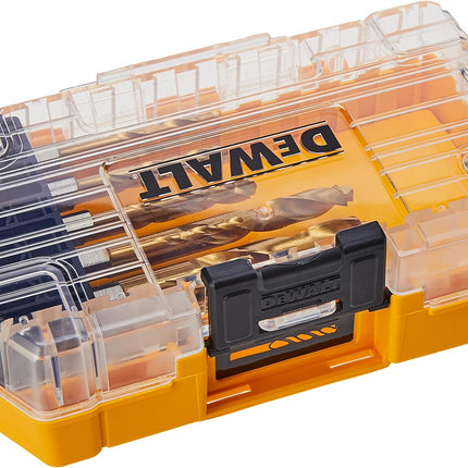 Dewalt Titanium Impact Drill Bit Set 10 Piece , DT50050-QZ