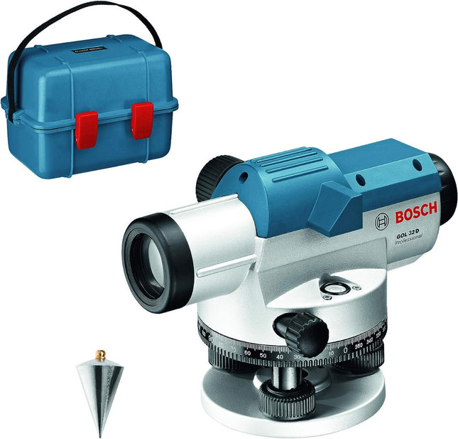 Bosch GOL 32 D Professional Optical Level , 601068500
