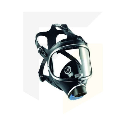 R55810Drägerقناع الوجه الكامل Drager X-plore 6530 ثلاثي الطبقات