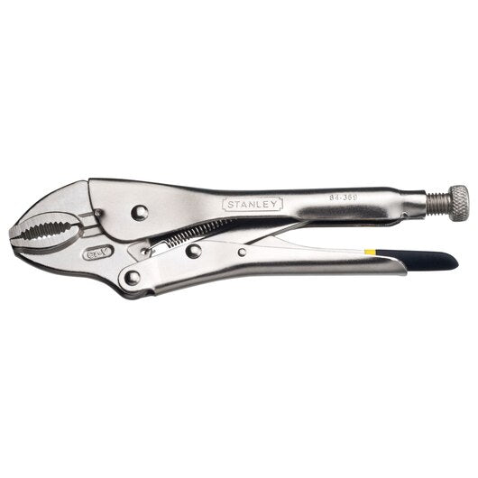 ‎Curved Jaw Locking Plier-10 In Length