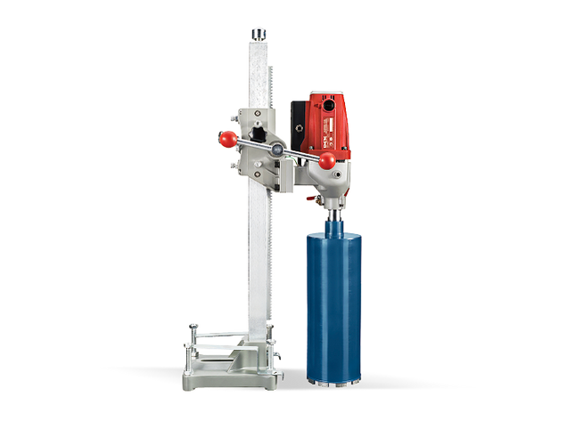 KZZ02-130DCKمثقب ماسي DCK مع مصدر ماء