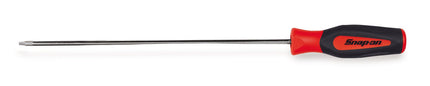 SGDTX1227BRSnap-Onمفك براغي TORX T27 Instinct بقبضة ناعمة طويل أحمر