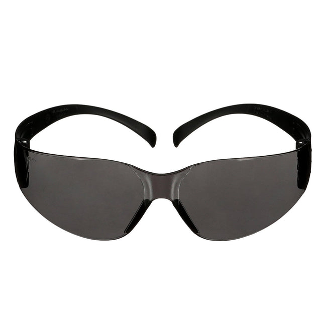71002381723Mنظارات السلامة 3M SecureFit 100 Series SF102AF-BLK رمادية
