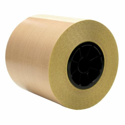 000212009556623Mشريط 3M PTFE متعدد الاستخدامات من القماش الزجاجي 5153L بني فاتح