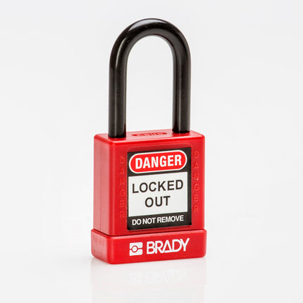 Safety Security Lockout Padlocks