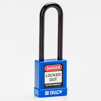 Safety Security Lockout Padlocks