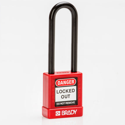 Safety Security Lockout Padlocks
