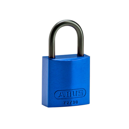 Compact Aluminium Lockout Padlocks