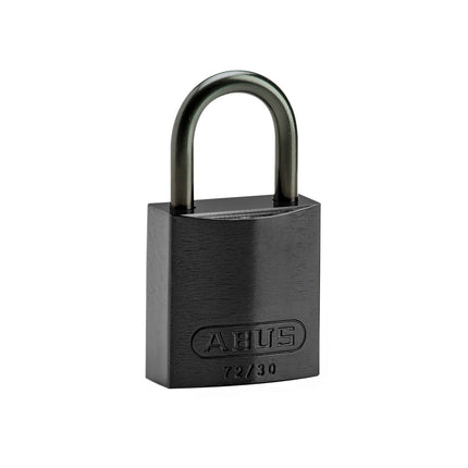 Compact Aluminium Lockout Padlocks