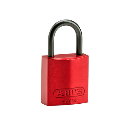 Compact Aluminium Lockout Padlocks