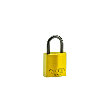 Compact Aluminium Lockout Padlocks