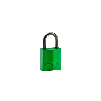 Compact Aluminium Lockout Padlocks