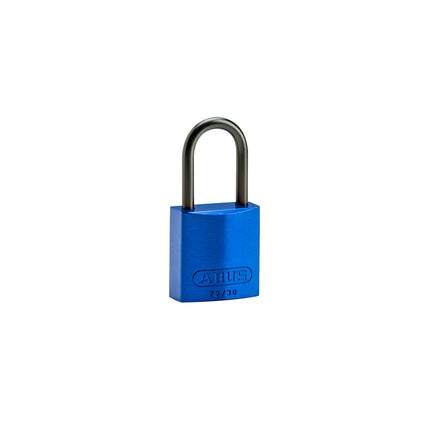 Compact Aluminium Lockout Padlocks