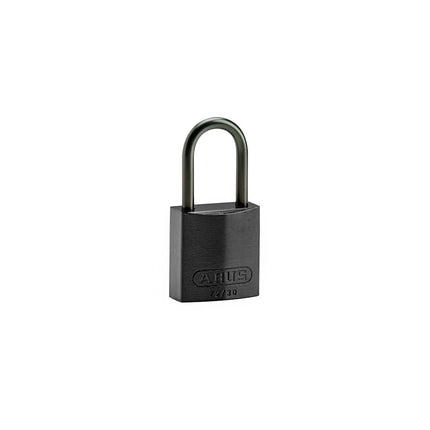 Compact Aluminium Lockout Padlocks