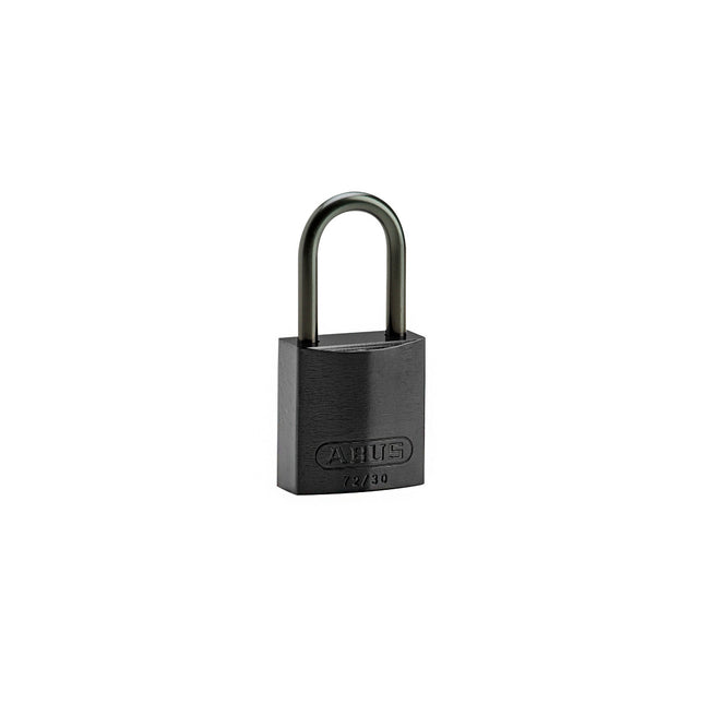 Compact Aluminium Lockout Padlocks