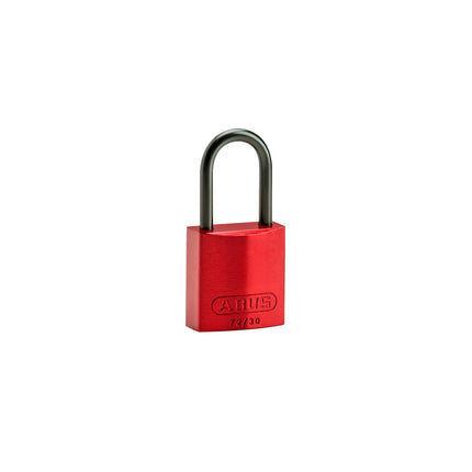 Compact Aluminium Lockout Padlocks