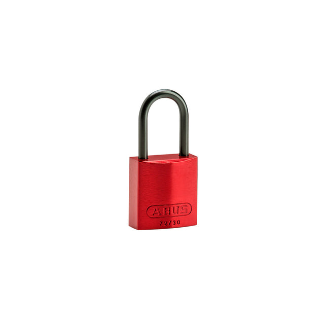 Compact Aluminium Lockout Padlocks