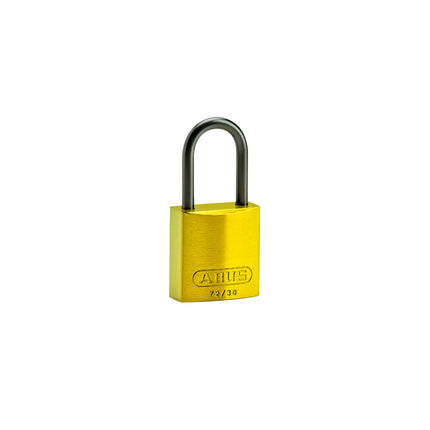 Compact Aluminium Lockout Padlocks