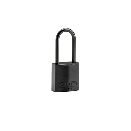 Compact Aluminium Lockout Padlocks