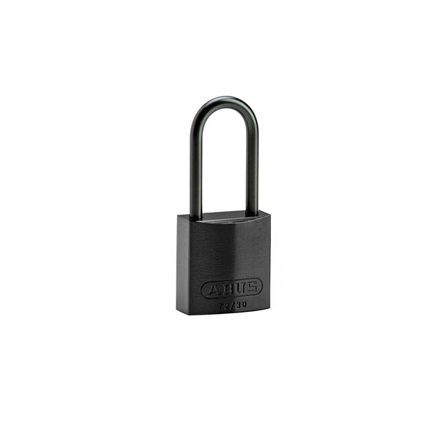 Compact Aluminium Lockout Padlocks